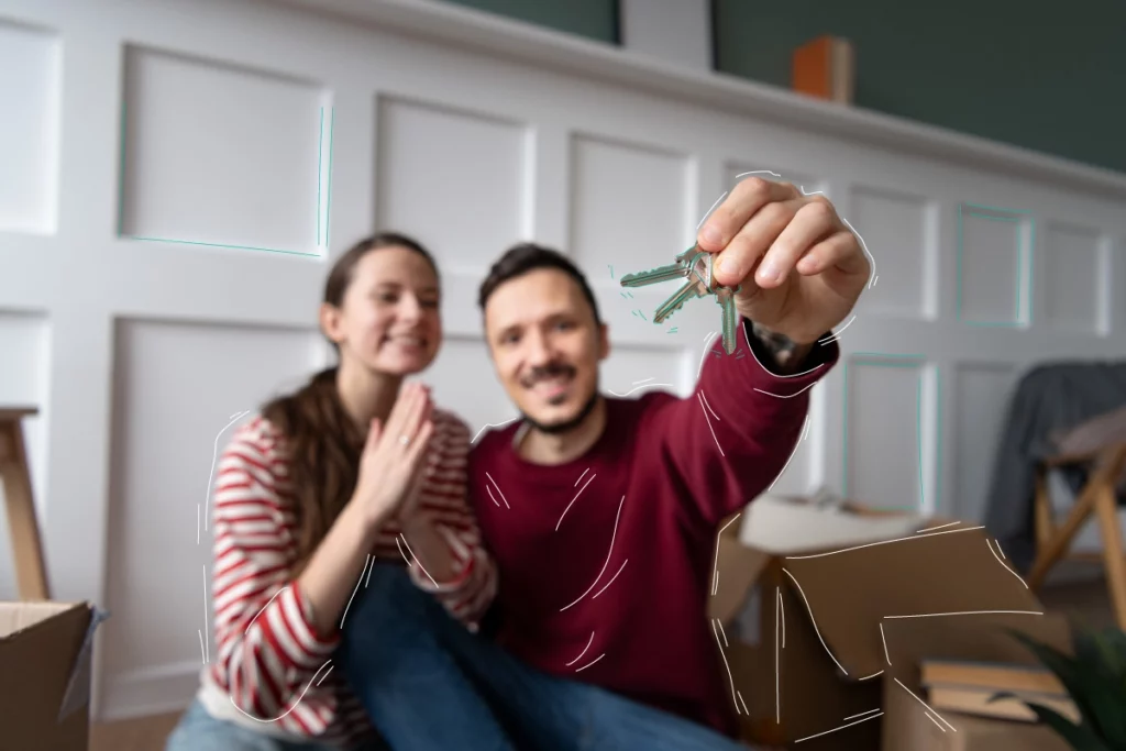 ¿Como prepararse para la compra de una casa si eres empleado