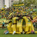 El ascenso del Atlético Bucaramanga: Un rugido que retumba en el fútbol colombiano con el respaldo de Crezcamos