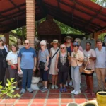 Crezcamos recibe a delegados de Opportunity International en Cartagena: una alianza que respalda la población agrícola del país