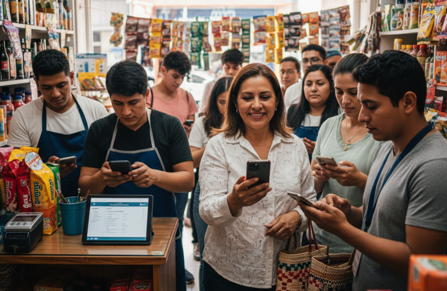 ¿Pagas, transfieres o ahorras en el celular? Esto es clave para proteger tu plata
